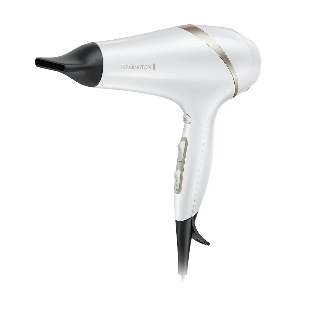 Remington 2300W Hydraluxe Moisture Lock Ionic Ceramic Blow Dry Salon Hair Dryer