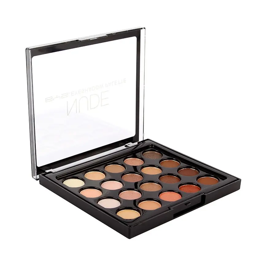 BYS Nude 20g Eyeshadow Palette Eye Shadow Pigment Matte/Metallic Shimmer Makeup