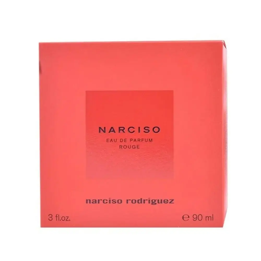 Narciso Rodriguez Rouge 90ml Eau De Parfume Ladies/Women's Perfume Scent EDP