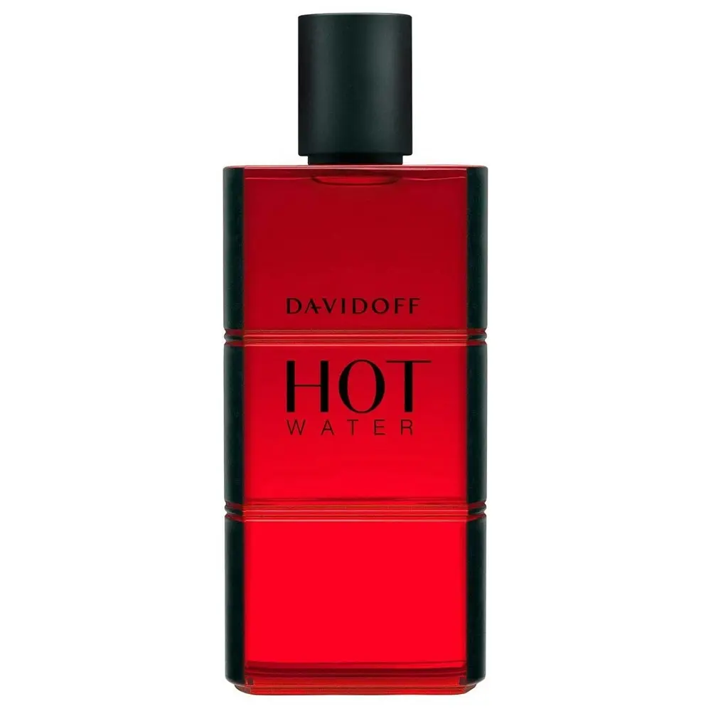 Davidoff Hot Water 110ml Eau De Toilette Man/Men's Fragrance Natural Spray EDT