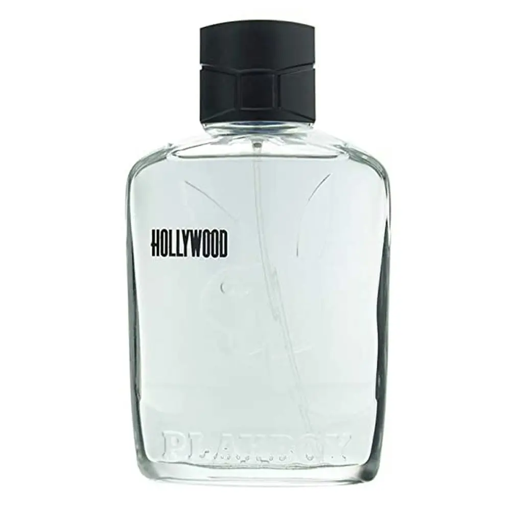 Playboy Hollywood 100ml Eau De Toilette Man/Men's Fragrance Natural Spray Scent