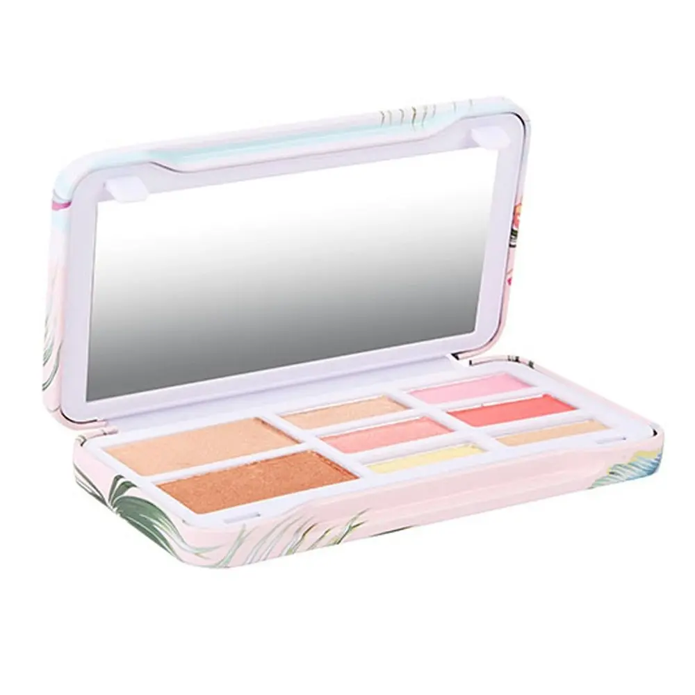 BYS 6g Malibu On The Go Makeup/Beauty Face Palette Eyeshadow/Highlighter/Contour