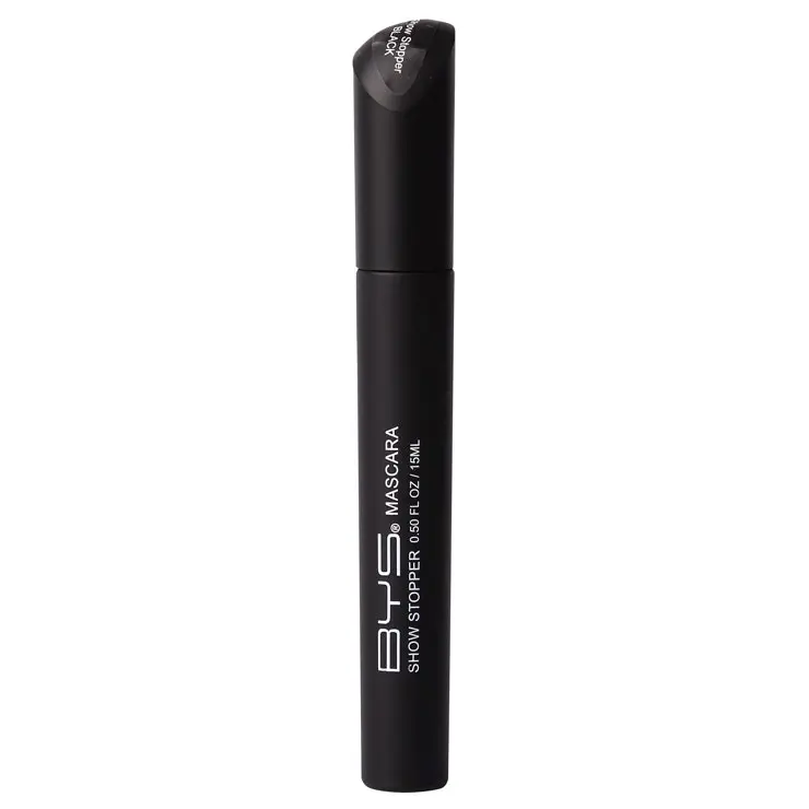 BYS Show Stopper Mascara Long Lasting Eyelash Beauty Face Eye Makeup BLK 15ml