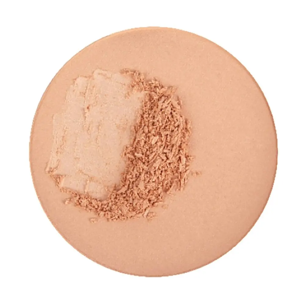 BYS Minerals Naturale 10g Compact Powder Foundation Makeup/Cosmetics Sand Beige