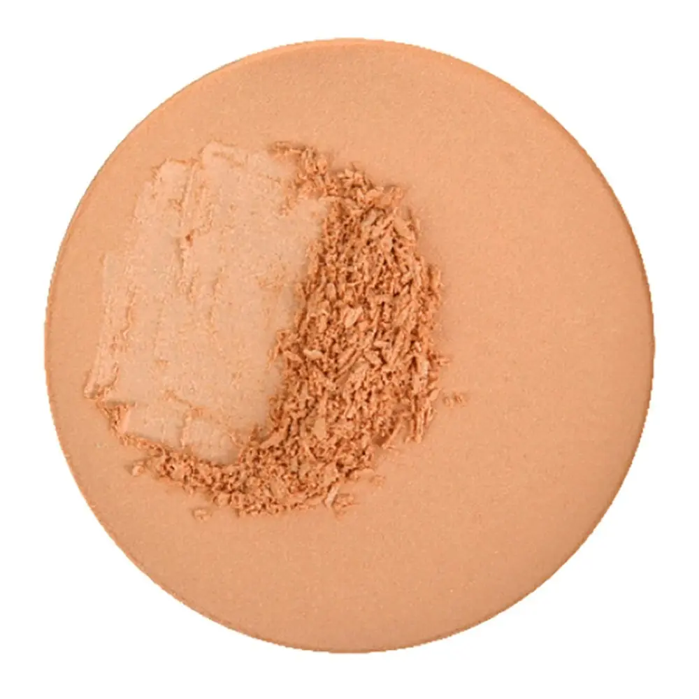 BYS Minerals Naturale 10g Compact Powder Foundation Makeup/Cosmetic Medium Beige