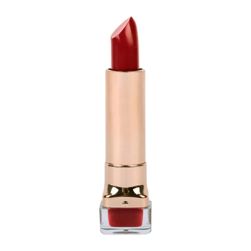 BYS Luxe Lips 3.5g Ultra Matte Lipstick Lip Colour Cosmetic Queen Of The Night