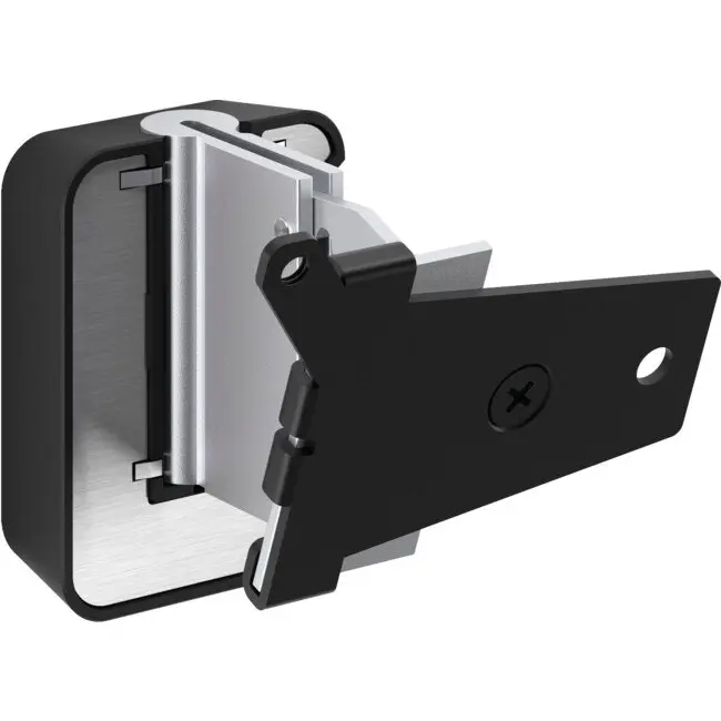 Vogels SOUND5203B Wall Mount Bracket Holder Tilt/Turn for Denon HEOS3 Speaker BK