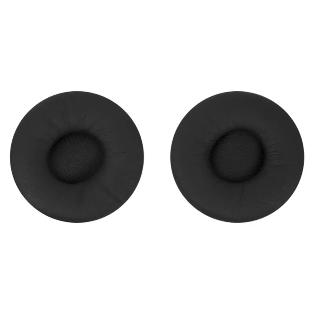 Jabra Replacement Leatherette Padded Earpads/Cushions For 900/9400 Headsets BLK