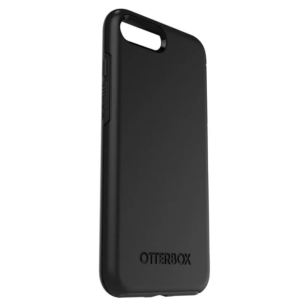 Otterbox Symmetry Series Sleek Protection Case Cover for iPhone 8 Plus/ 7+ Black