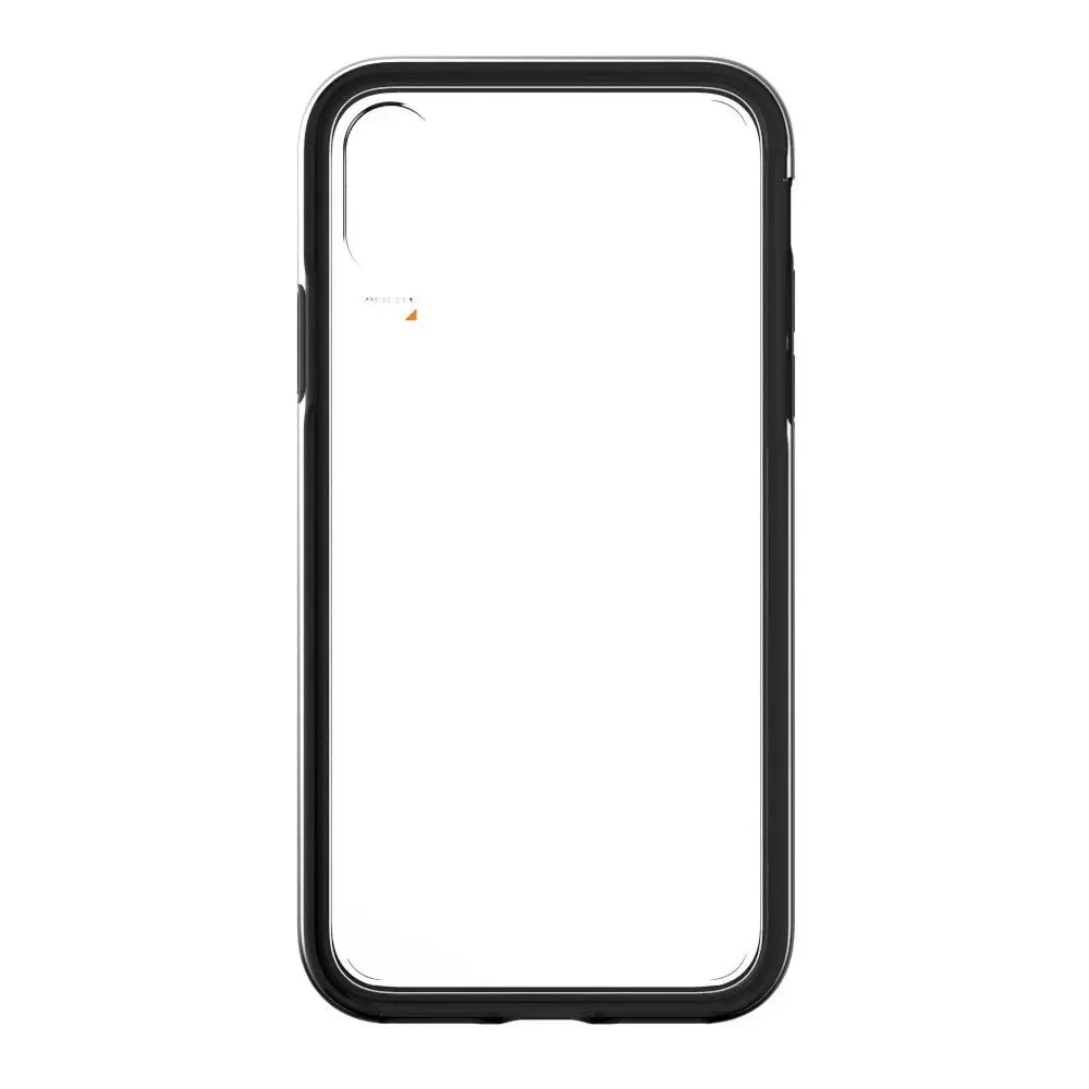 EFM Aspen D3O Case Armour Protection Mobile Cover for Apple iPhone X/XS Clear BK