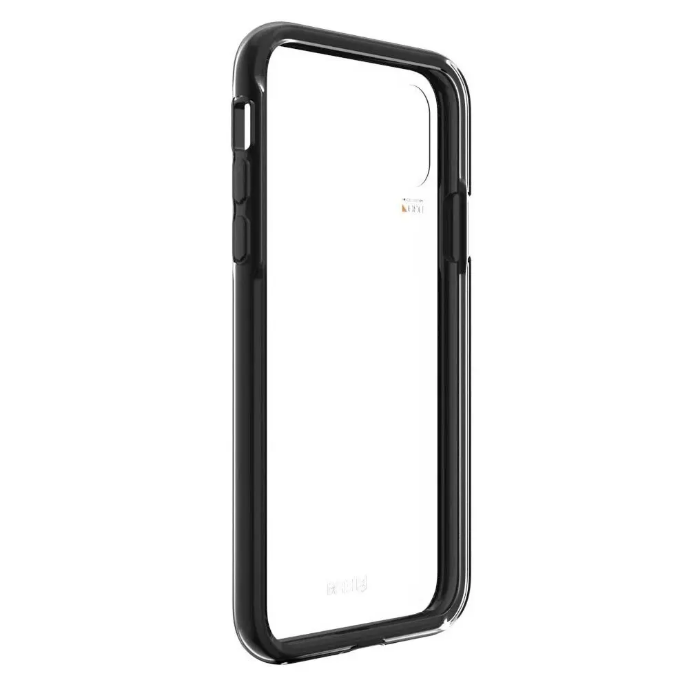 EFM Aspen D3O Case Armour Protection Mobile Cover for Apple iPhone X/XS Clear BK