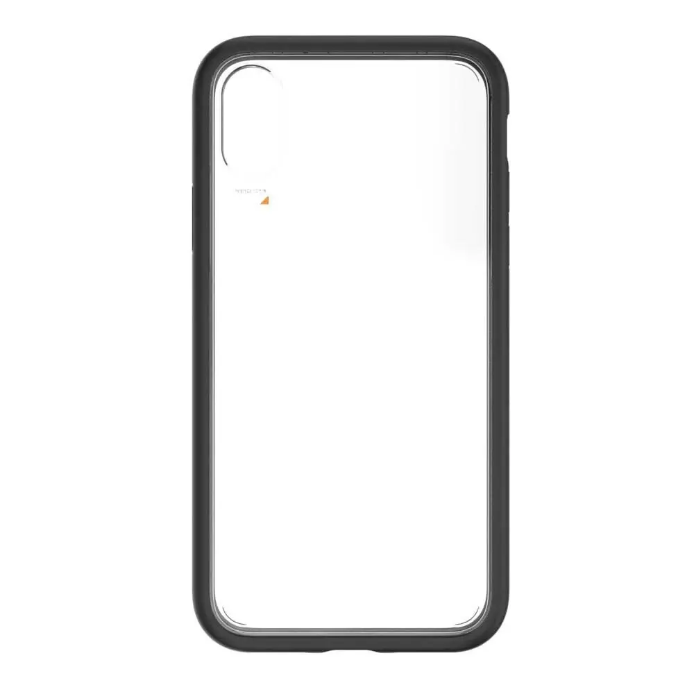 EFM Aspen D3O Case Armour Cover Protection for Apple iPhone XS Max Black/Clear