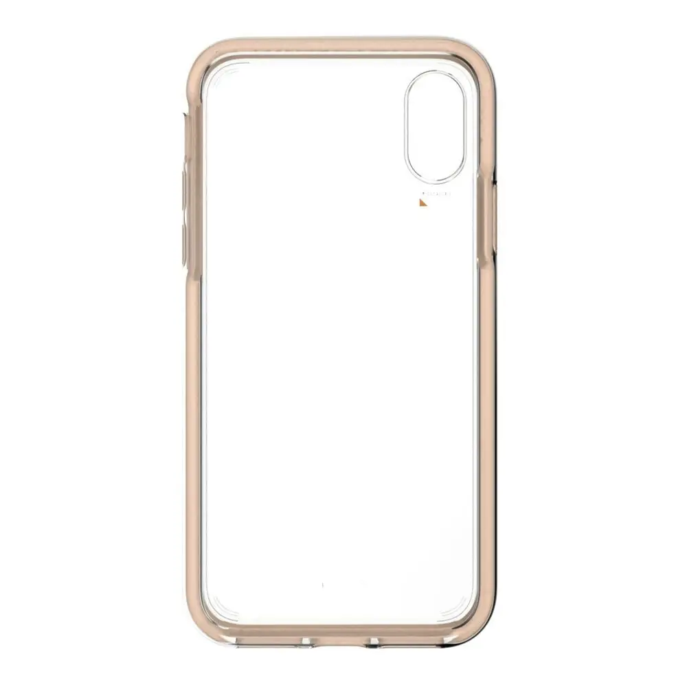 EFM Aspen D3O Case Armour Mobile Cover Protection for Apple iPhone X/XS Clear Gd