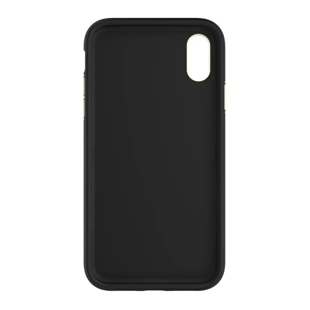 EFM Cayman InStyle D3O Case Armour Mobile Cover for Apple iPhone X/XS Marble BLK