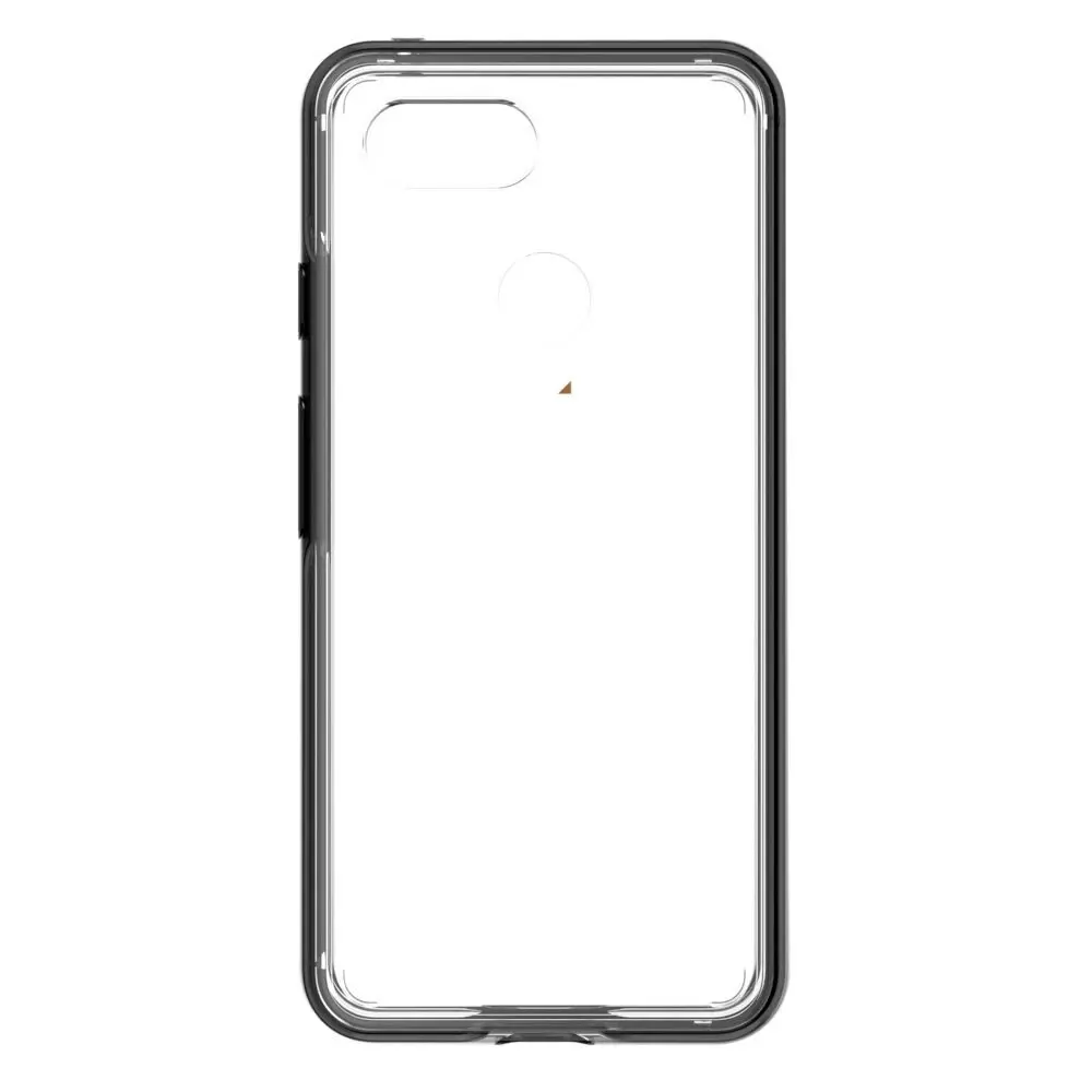 EFM Aspen D3O Case Armour Cover Mobile Protect for Google Pixel 3 XL Clear Black