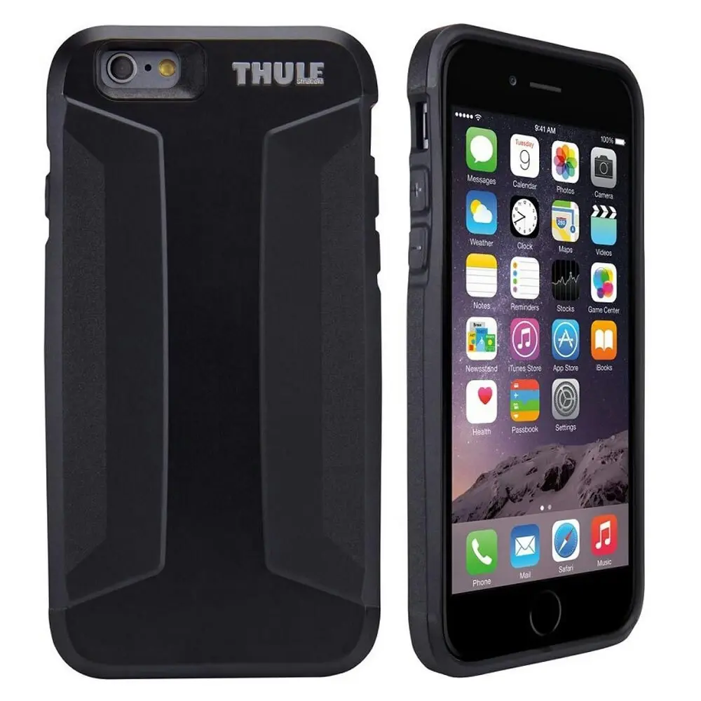 Thule Atmos X3 Ultra Tough/Shock Proof Phone Case/Cover for Apple iPhone 6 Black