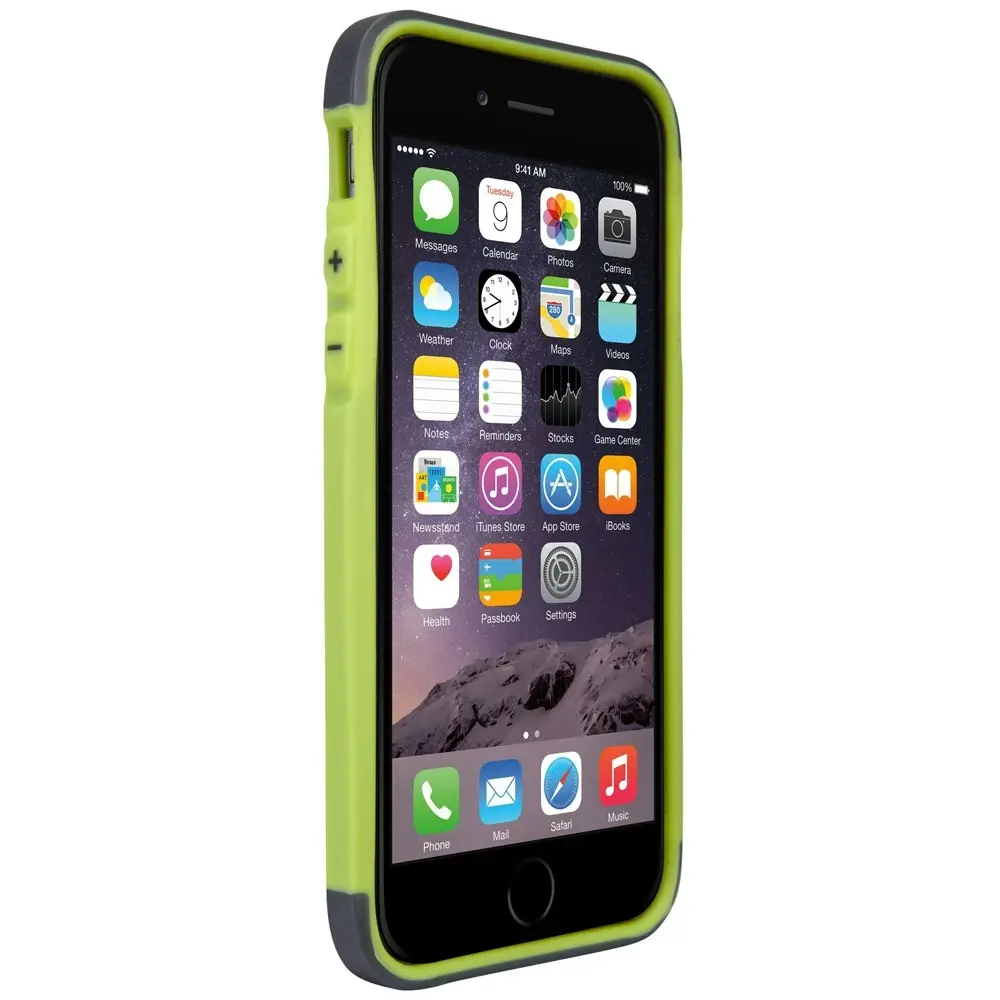 Thule Atmos X3 Slim/Shock Proof Phone Case/Cover for Apple iPhone 6 Plus Green