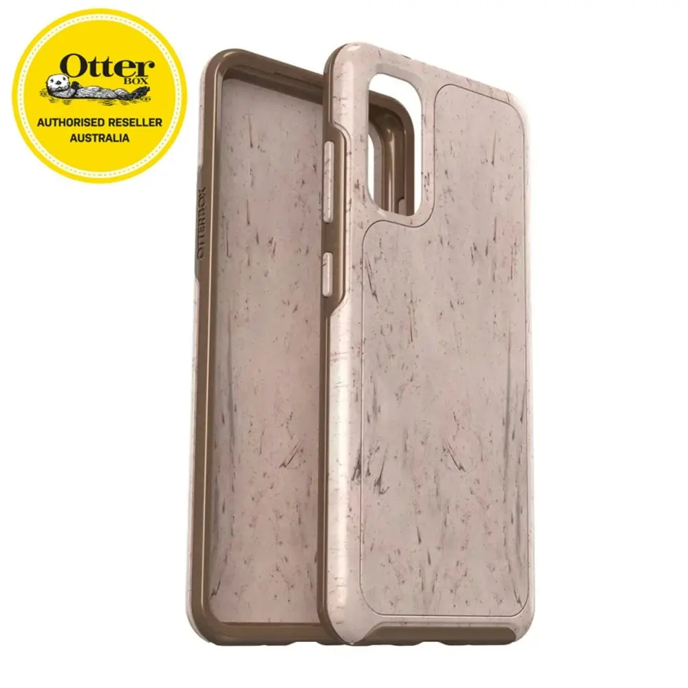 Otterbox Symmetry Slim Case Shockproof Cover for Samsung Galaxy S20 Set in Stone