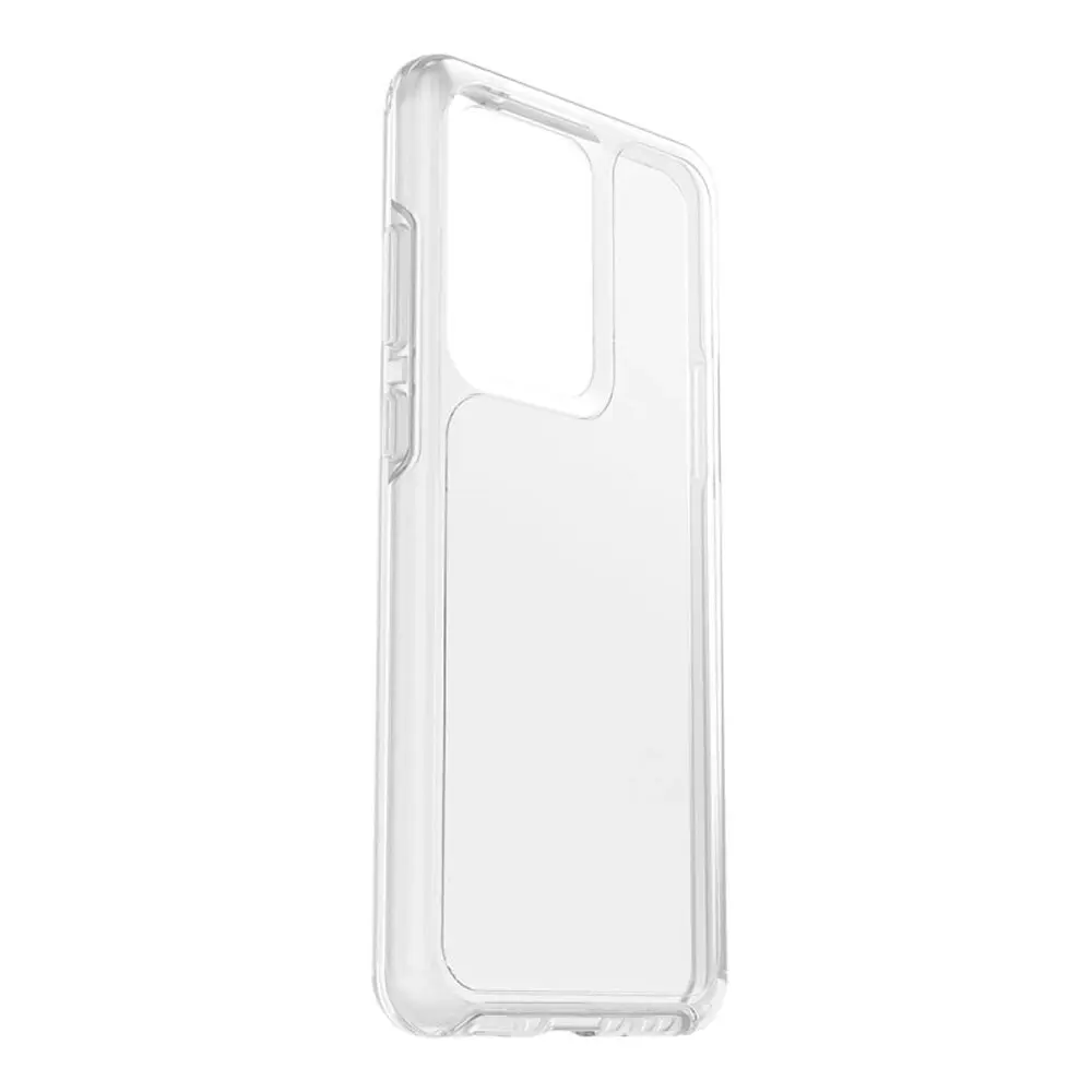 Otterbox Symmetry Protective Shockproof Case for Samsung Galaxy S20 Ultra Clear