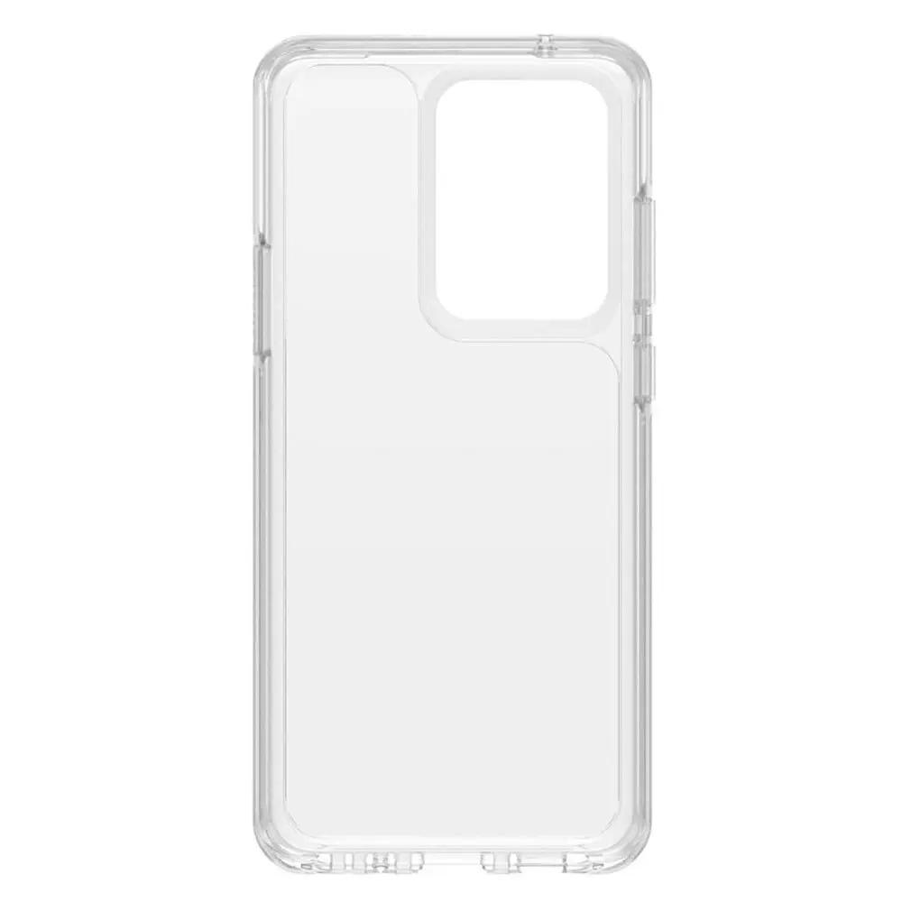 Otterbox Symmetry Protective Shockproof Case for Samsung Galaxy S20 Ultra Clear