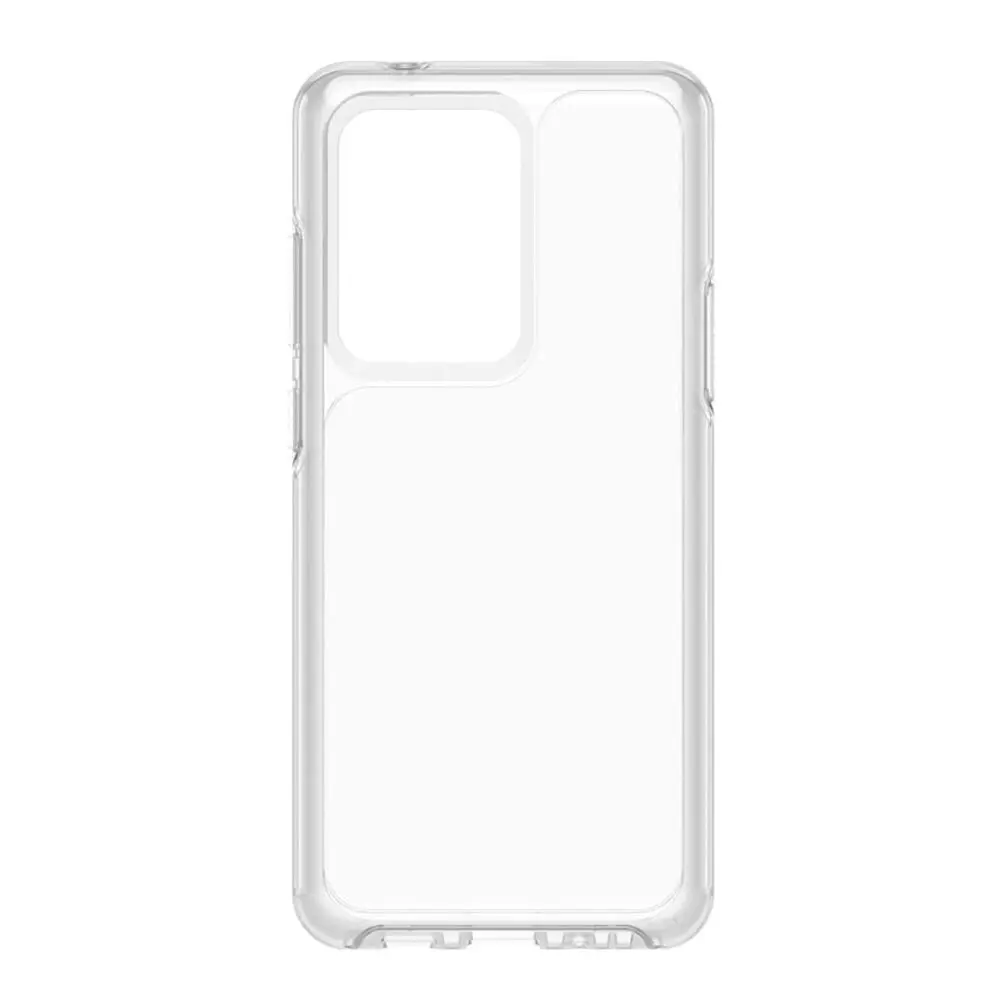 Otterbox Symmetry Protective Shockproof Case for Samsung Galaxy S20 Ultra Clear