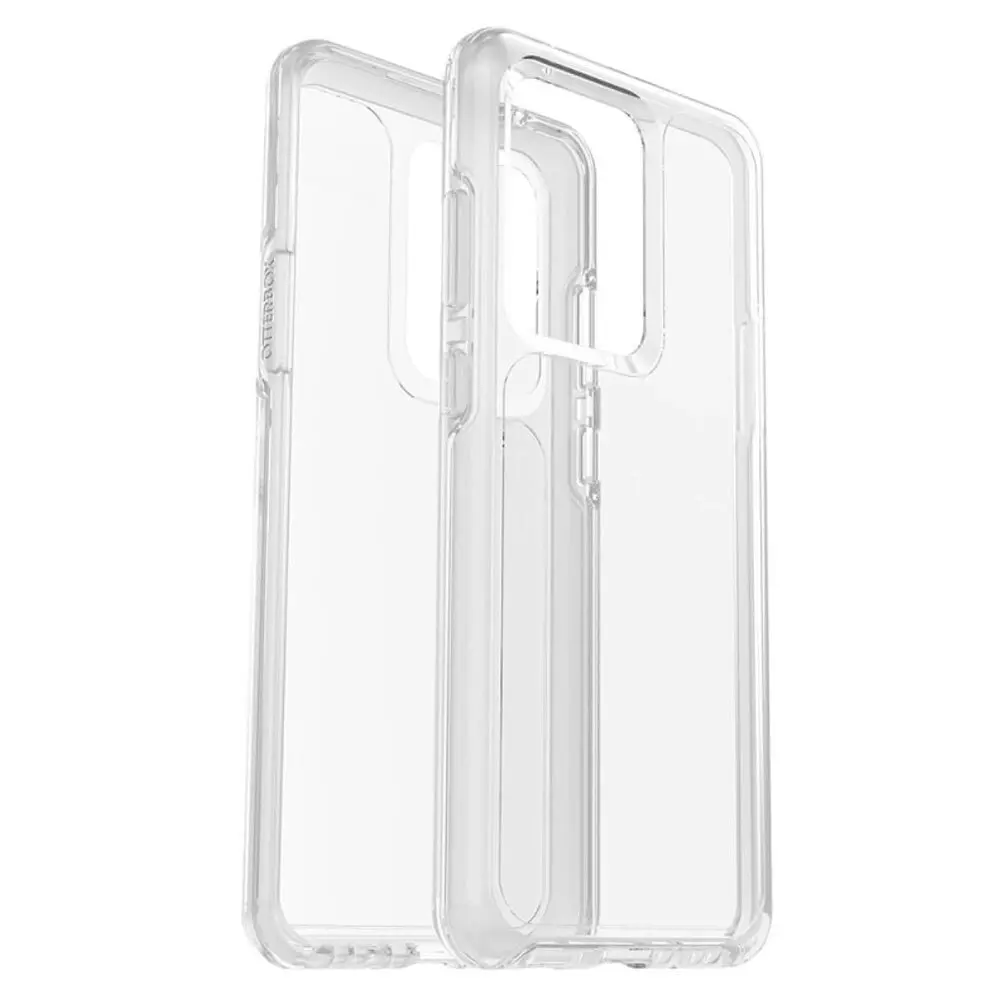 Otterbox Symmetry Protective Shockproof Case for Samsung Galaxy S20 Ultra Clear