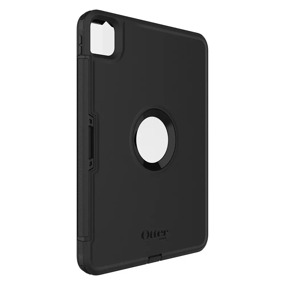 Otterbox Defender Case Phone Cover For iPad Pro 11 (2020/2018) Black