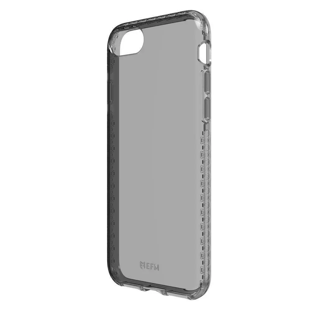 EFM Zurich Case Armour Phone Cover For Apple iPhone SE\8\7\6s\6 Jet Black