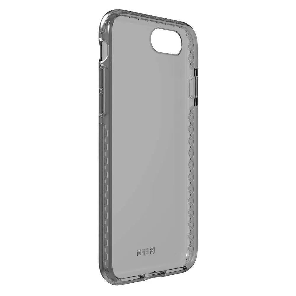 EFM Zurich Case Armour Phone Cover For Apple iPhone SE\8\7\6s\6 Jet Black