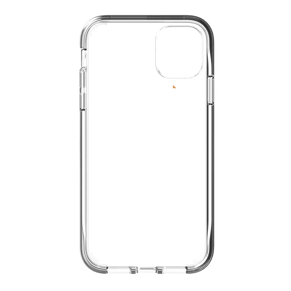 EFM Aspen D3O Crystalex Case Armour Phone Cover For iPhone 11 Pro Clear