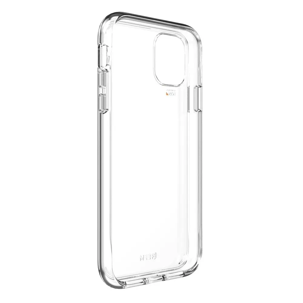 EFM Aspen D3O Crystalex Case Armour Phone Cover For iPhone 11 Pro Clear