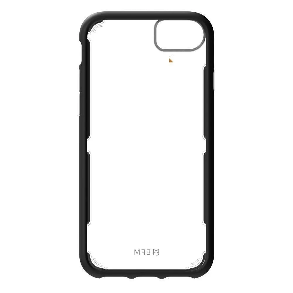 EFM Cayman Case Armour with D3O Phone Cover For Apple iPhone SE\8\7\6s\6 Black