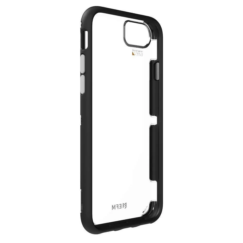 EFM Cayman Case Armour with D3O Phone Cover For Apple iPhone SE\8\7\6s\6 Black