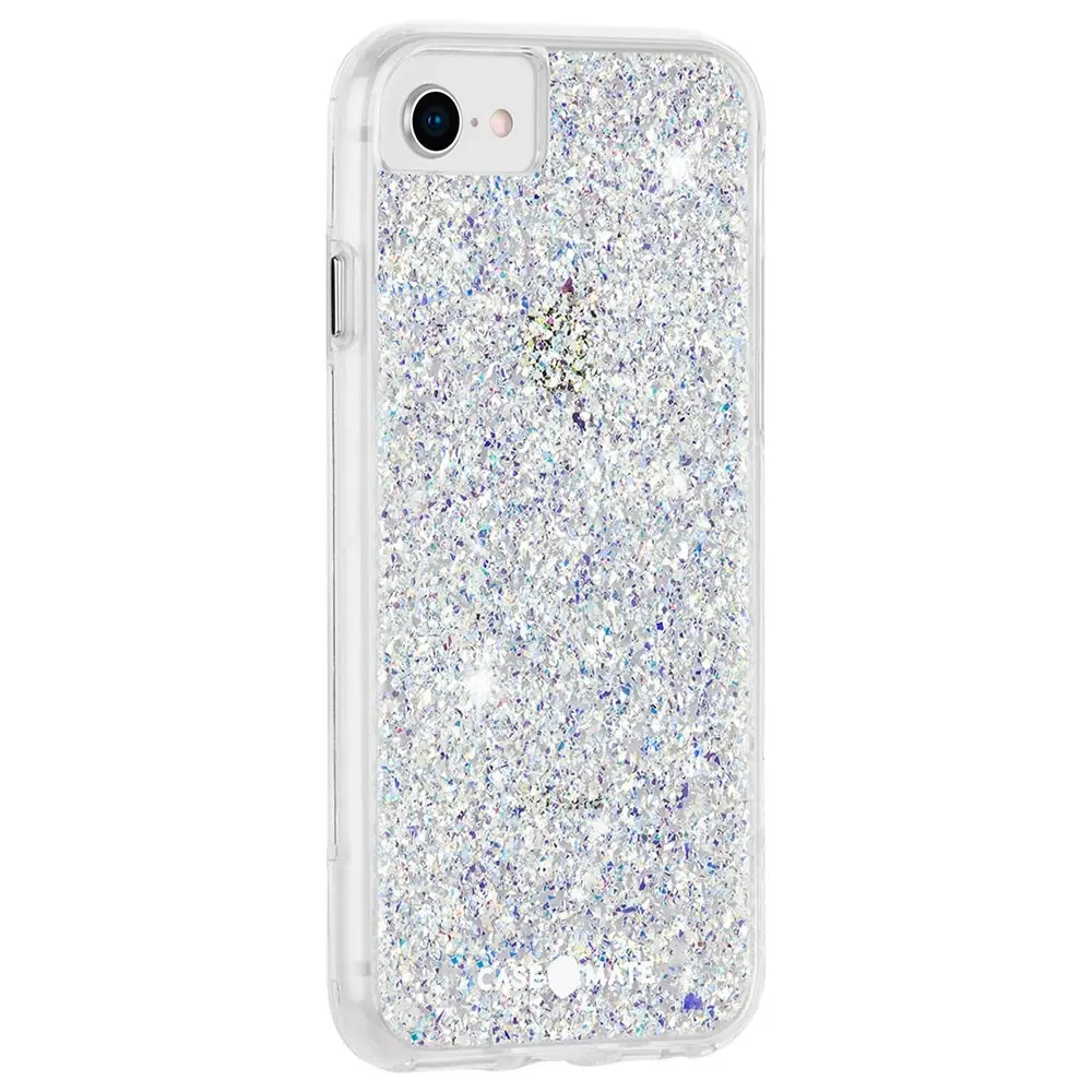 Case-Mate Twinkle Case Phone Cover For Apple iPhone SE\8\7\6s\6 Stardust