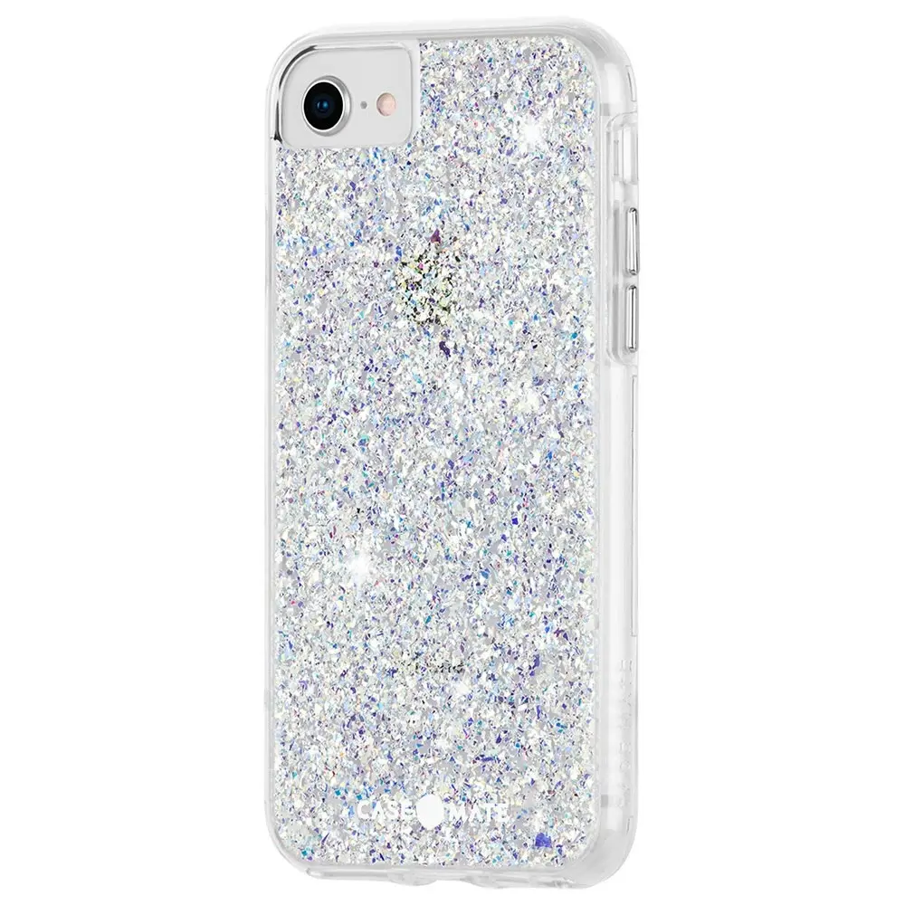 Case-Mate Twinkle Case Phone Cover For Apple iPhone SE\8\7\6s\6 Stardust