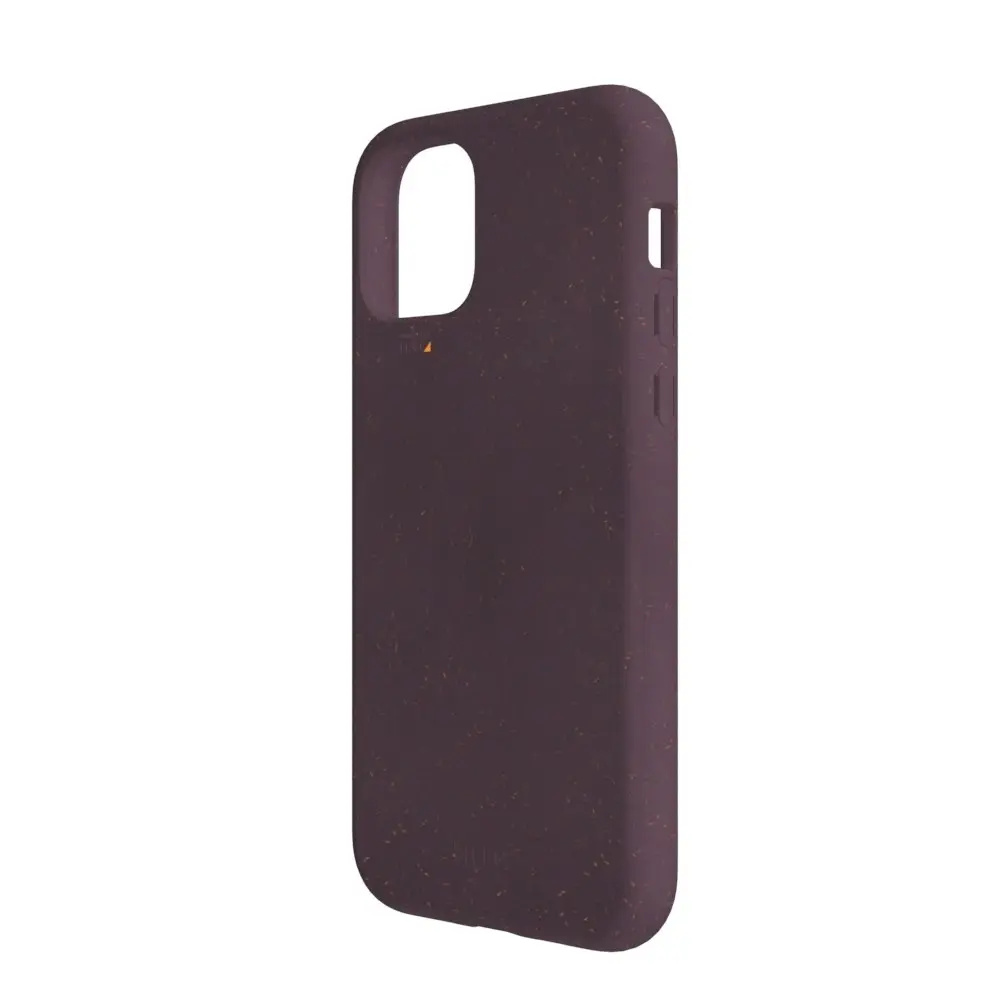 EFM Eco Case Armour Phone Cover For Apple iPhone 11 Pro Max Mulberry Charcoal