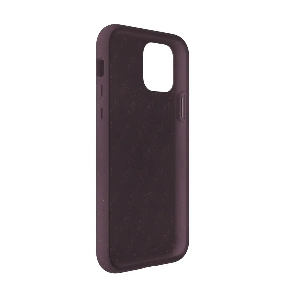 EFM Eco Case Armour Phone Cover For Apple iPhone 11 Pro Max Mulberry Charcoal