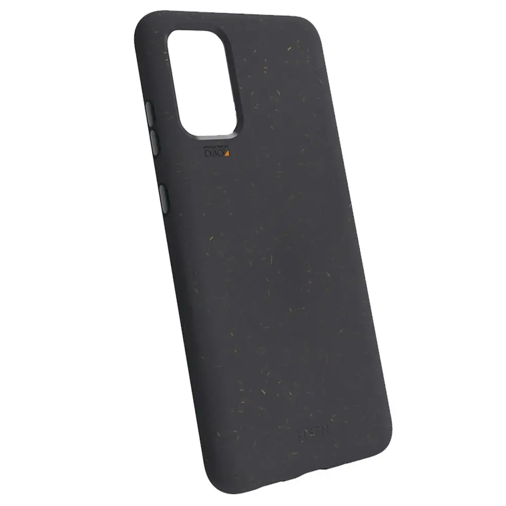 EFM ECO Case Armour with D3O Zero Phone Cover For Galaxy S20 Charcoal