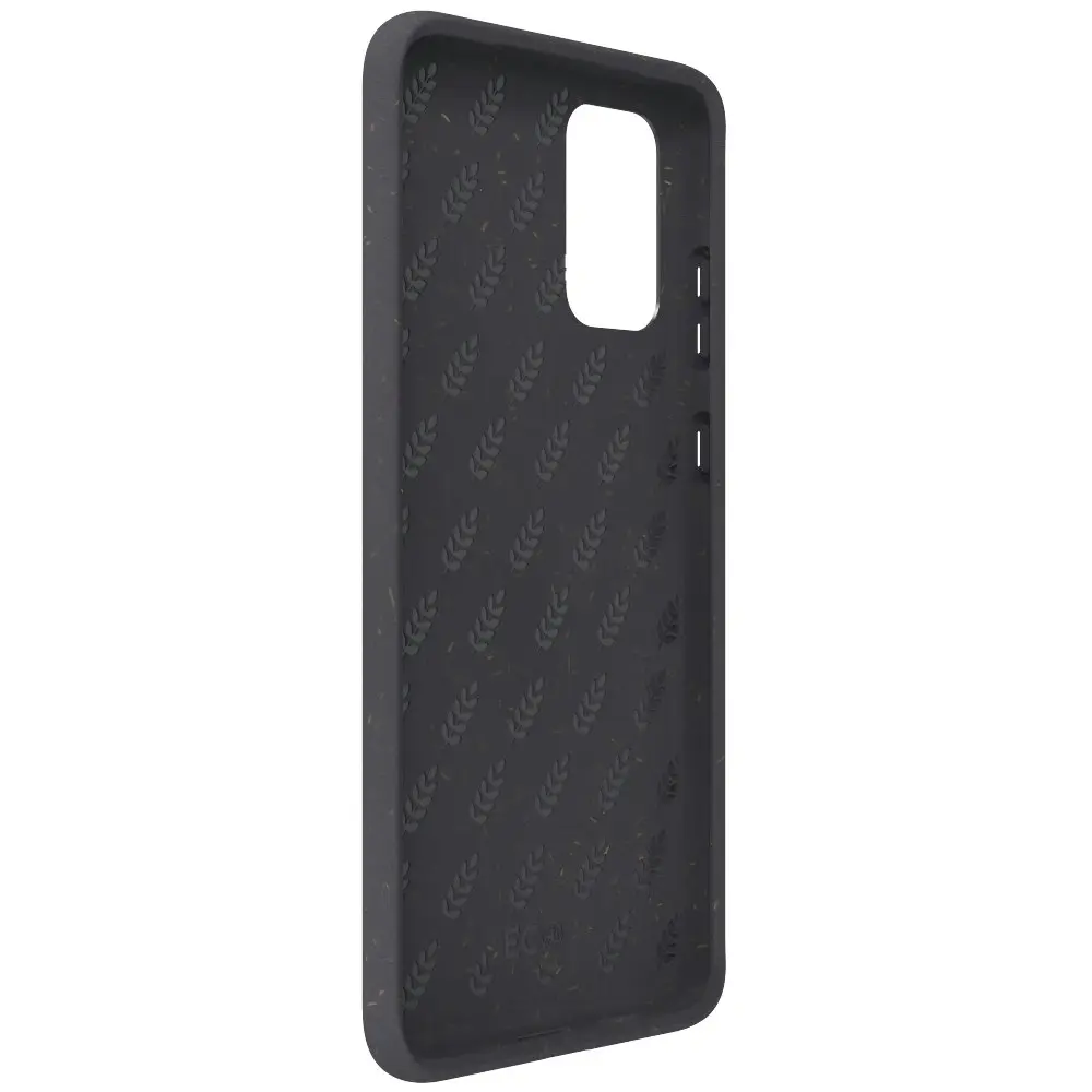 EFM ECO Case Armour with D3O Zero Phone Cover For Galaxy S20 Charcoal