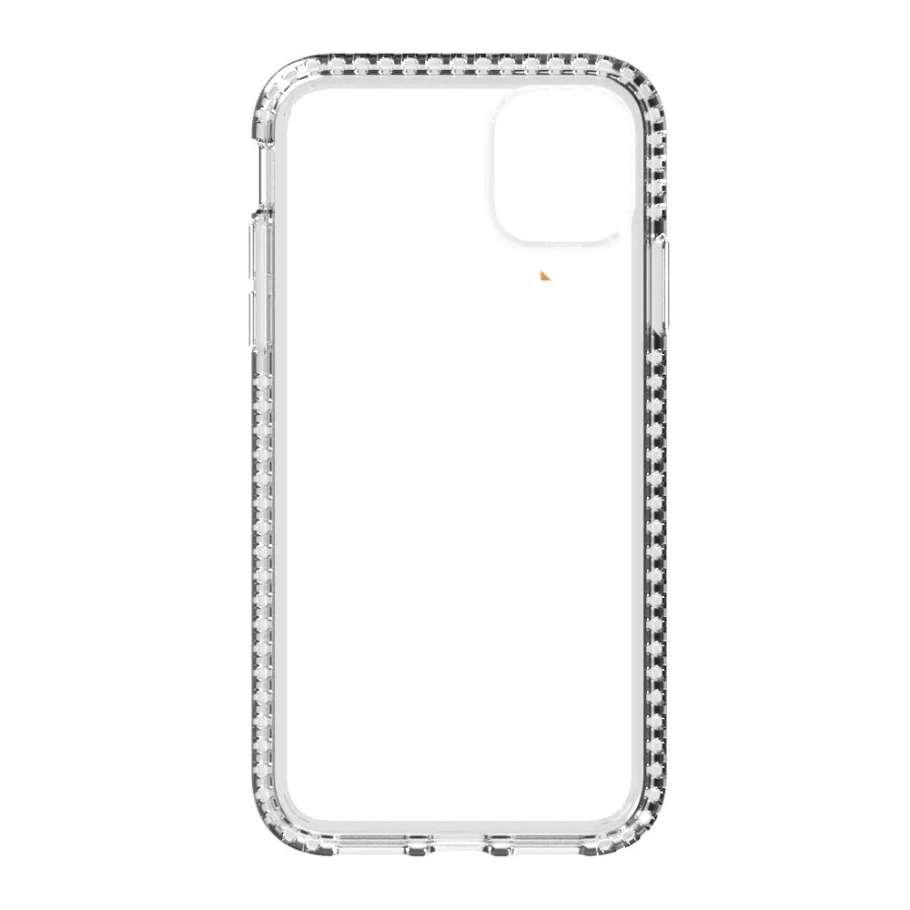 EFM Seoul D3O Crystalex Case Armour Phone Cover For iPhone 11 Pro Crystal