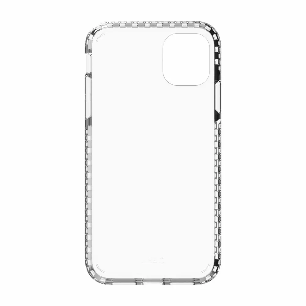 EFM Zurich Case Armour Phone Cover For Apple iPhone XR|11 Crystal Clear