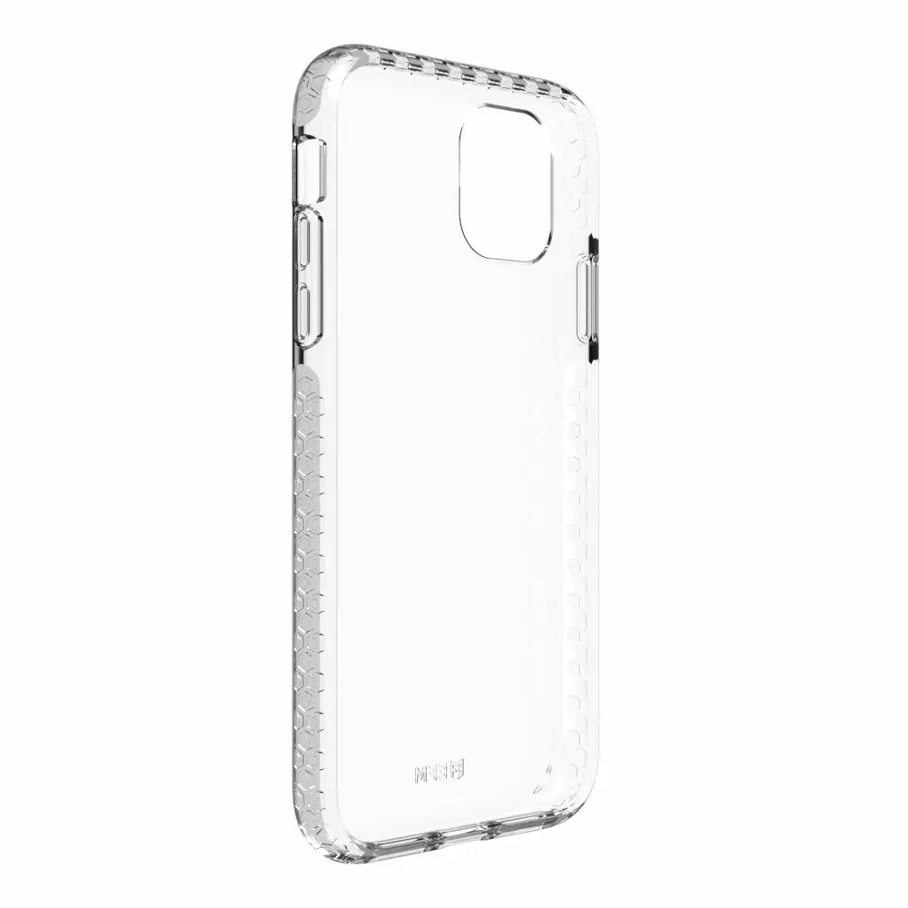 EFM Zurich Case Armour Phone Cover For Apple iPhone XR|11 Crystal Clear