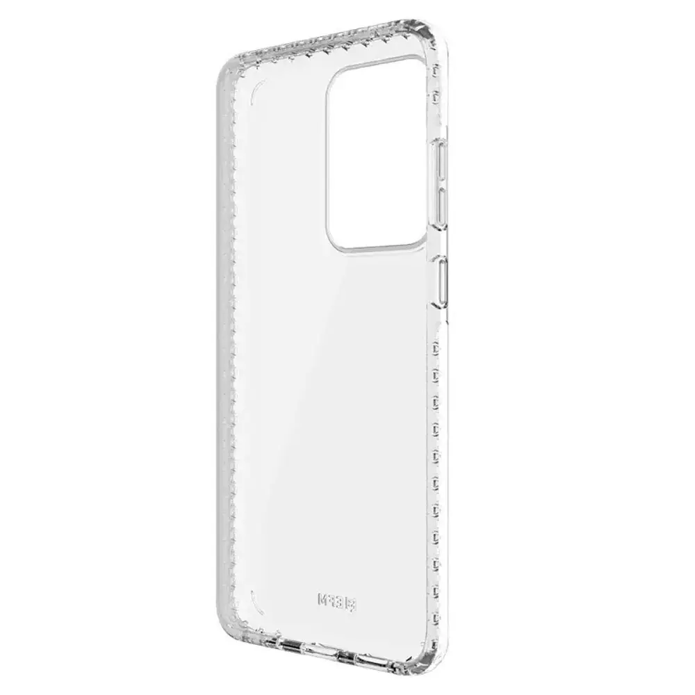 EFM Zurich Case Armour Phone Cover For Galaxy S20 Ultra Clear