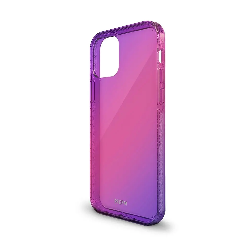 EFM Zurich Case Armour Cover Protect f/Apple iPhone 12 Pro Max 6.7in Berry Haze