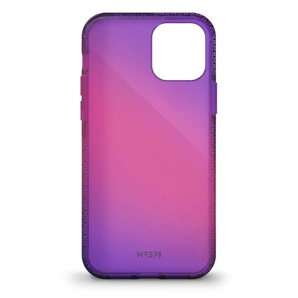 EFM Zurich Case Armour Cover Protect f/Apple iPhone 12 Pro Max 6.7in Berry Haze