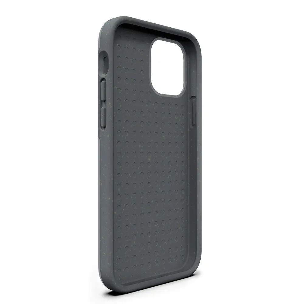 EFM Eco+ Case Armour w/ D3O Zero Protection for iPhone 12 Pro Max 6.7in Charcoal