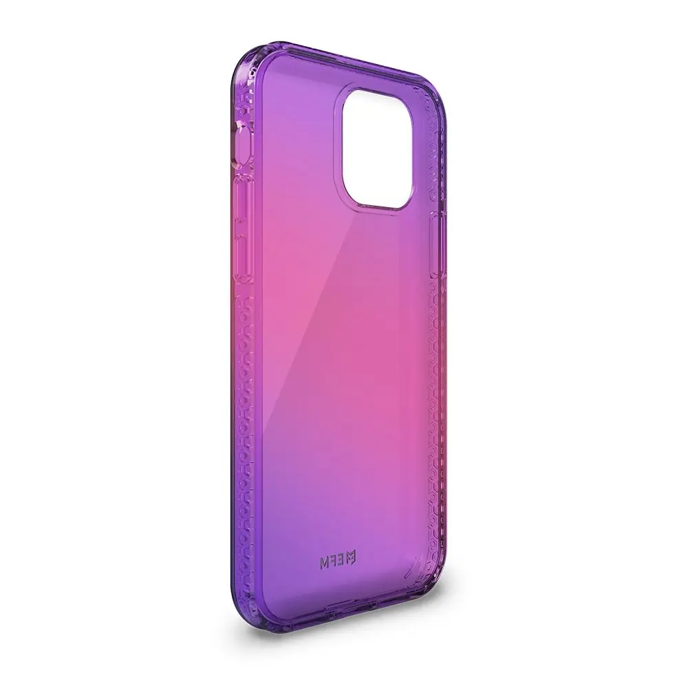 EFM Zurich Case Armour Cover Protection f/Apple iPhone 12 Mini 5.4in Berry Haze