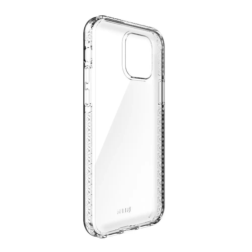 EFM Zurich Case Protect Armour Cover Protection for Apple iPhone 12 Mini Clear