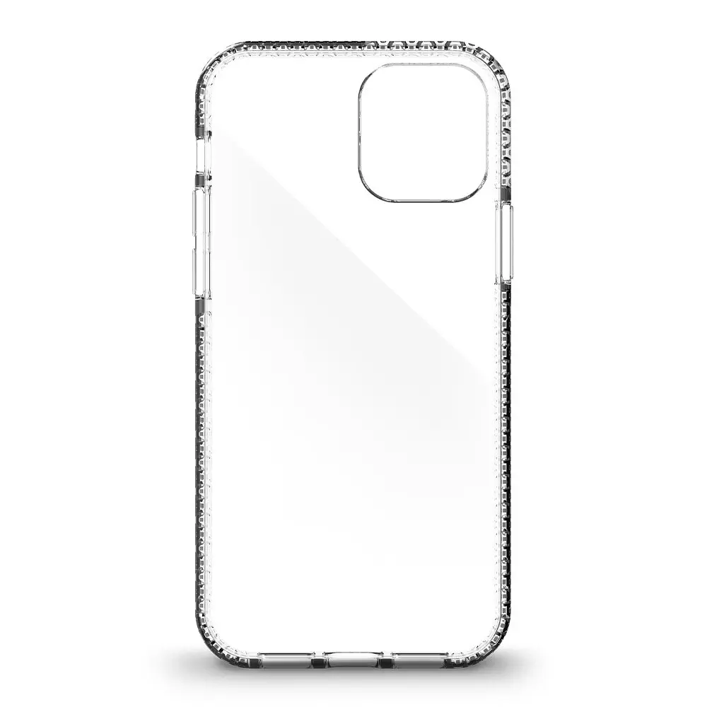 EFM Zurich Case Protect Armour Cover Protection for Apple iPhone 12 Mini Clear