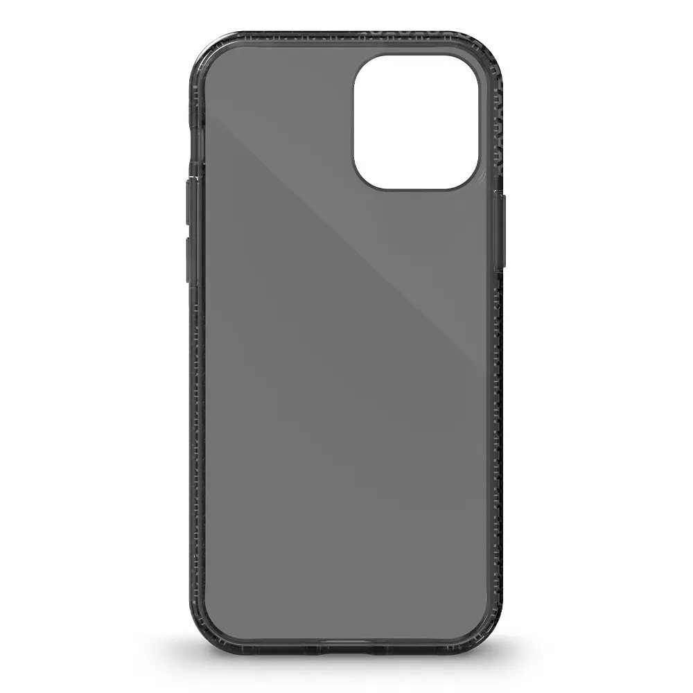 EFM Zurich Case Armour Cover Protection for Apple iPhone 12 Mini 5.4in Smoke BLK